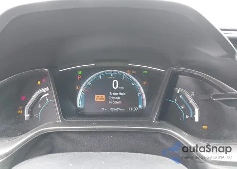 2021 Honda Civic Ex from USA, damaged, VIN SHHFK7H65MU216048